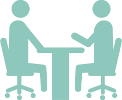 経験豊富な専門講師が直接指導